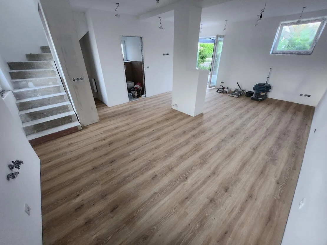 Altbau modernisiert